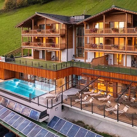 Berghotel Hauserbauer Dorfgastein Exteriér fotografie