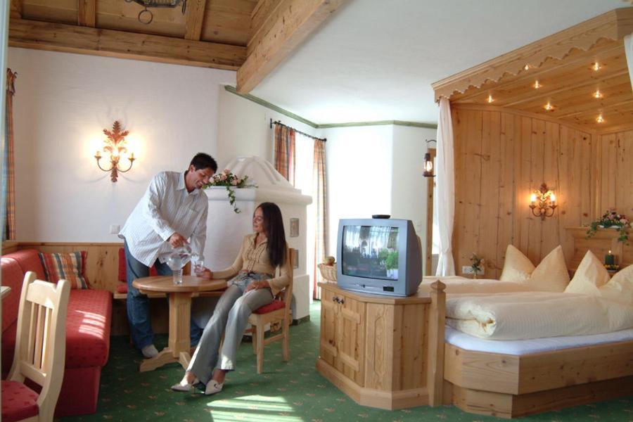 Berghotel Hauserbauer Dorfgastein Exteriér fotografie