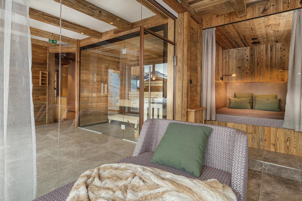 Berghotel Hauserbauer Dorfgastein Exteriér fotografie