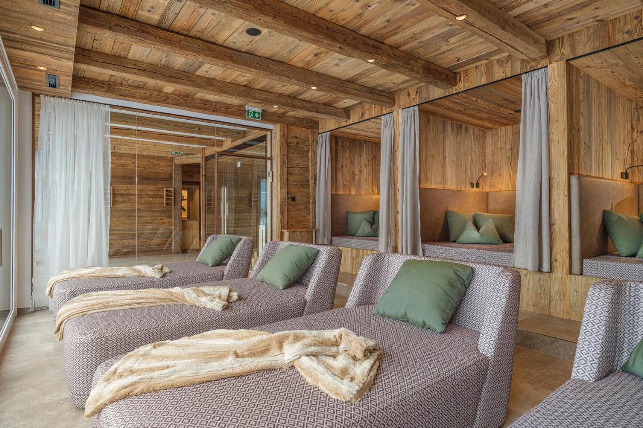 Berghotel Hauserbauer Dorfgastein Exteriér fotografie