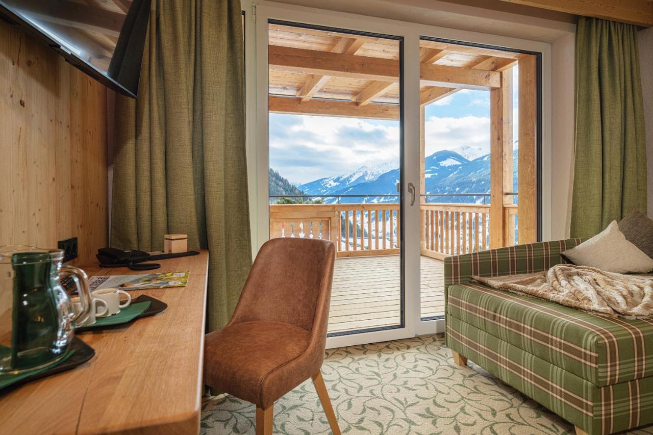 Berghotel Hauserbauer Dorfgastein Exteriér fotografie