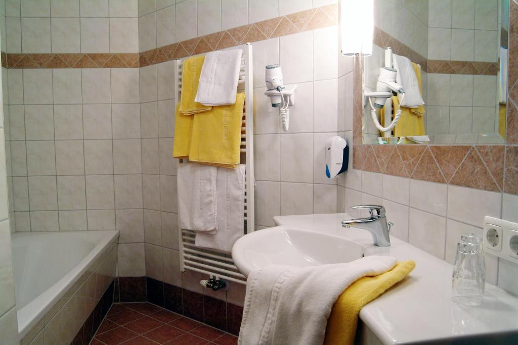 Berghotel Hauserbauer Dorfgastein Pokoj fotografie