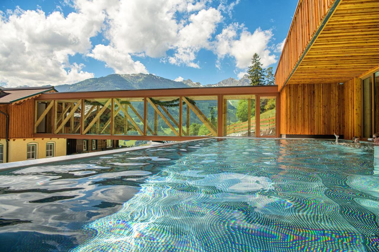 Berghotel Hauserbauer Dorfgastein Exteriér fotografie