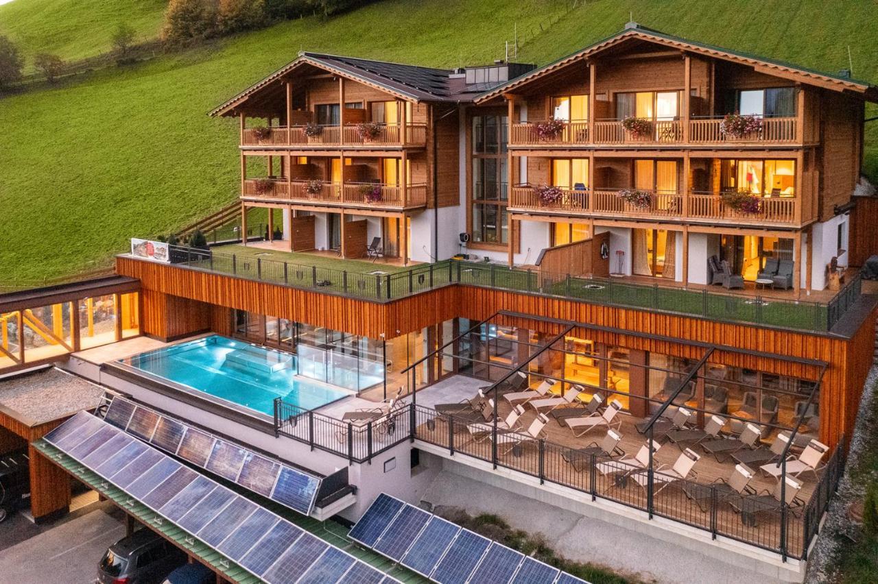 Berghotel Hauserbauer Dorfgastein Exteriér fotografie