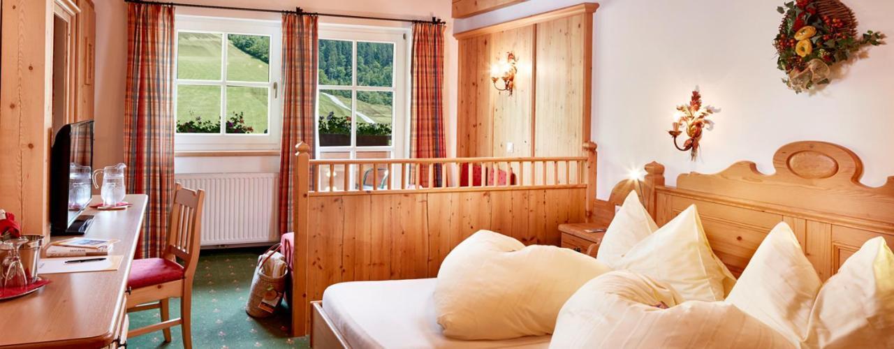 Berghotel Hauserbauer Dorfgastein Pokoj fotografie