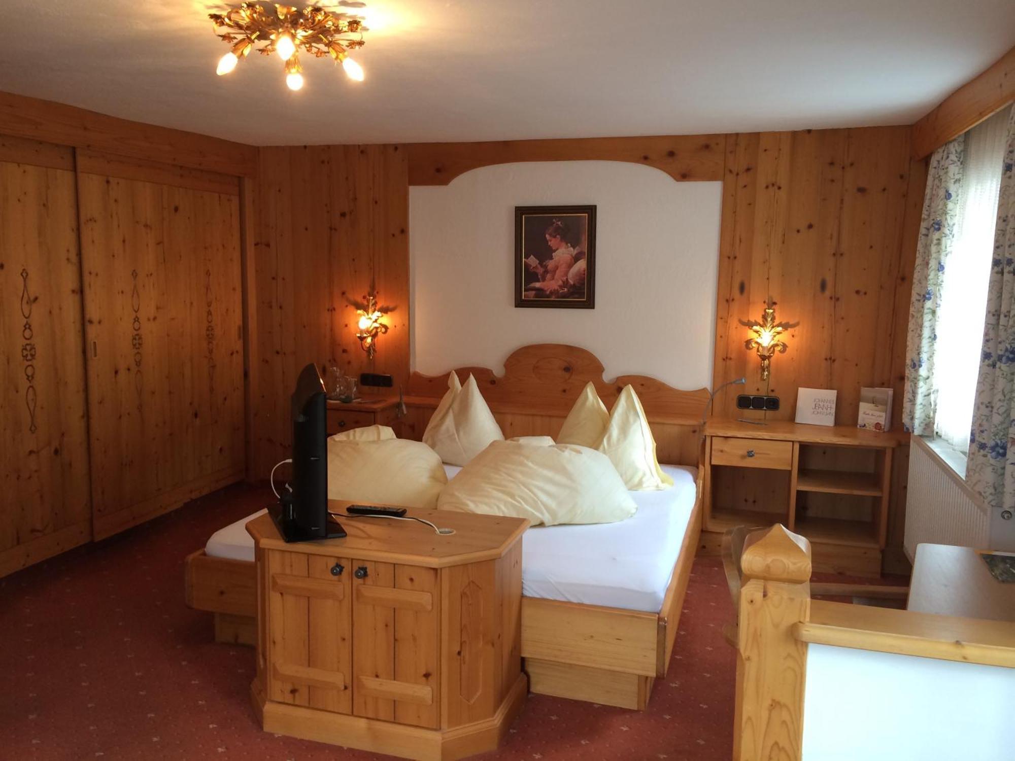 Berghotel Hauserbauer Dorfgastein Pokoj fotografie