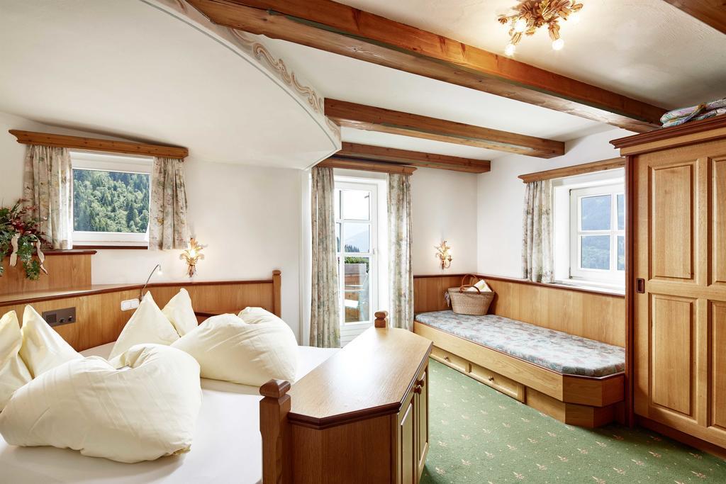 Berghotel Hauserbauer Dorfgastein Exteriér fotografie