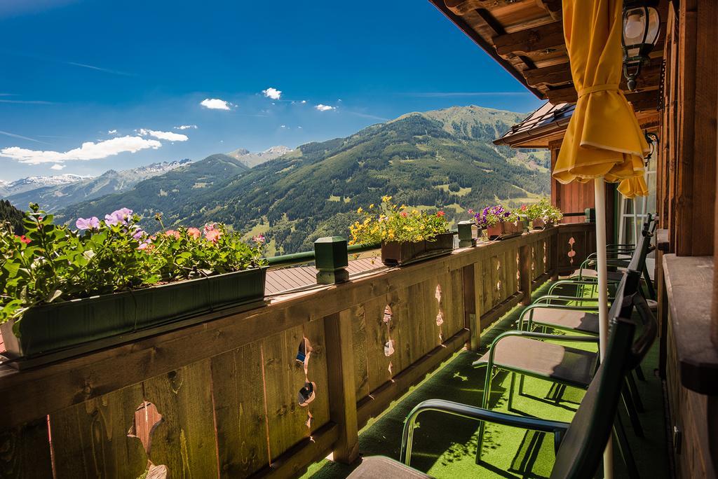 Berghotel Hauserbauer Dorfgastein Exteriér fotografie