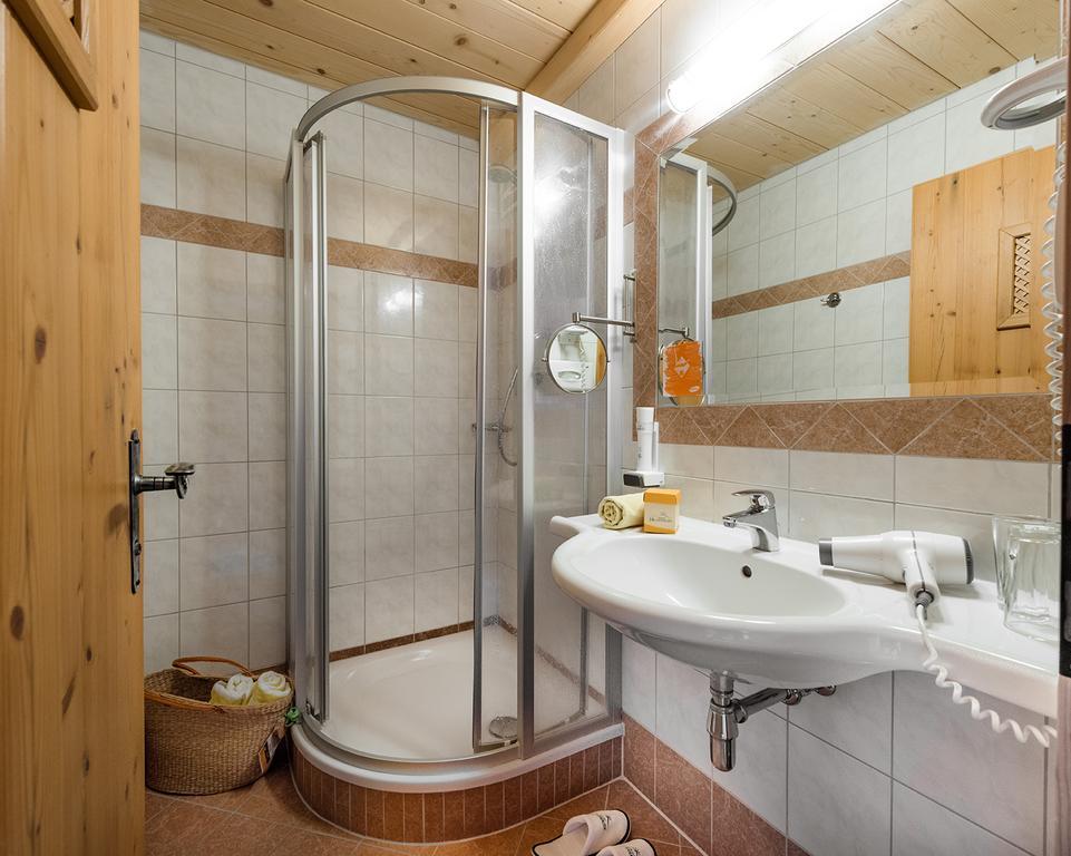 Berghotel Hauserbauer Dorfgastein Exteriér fotografie
